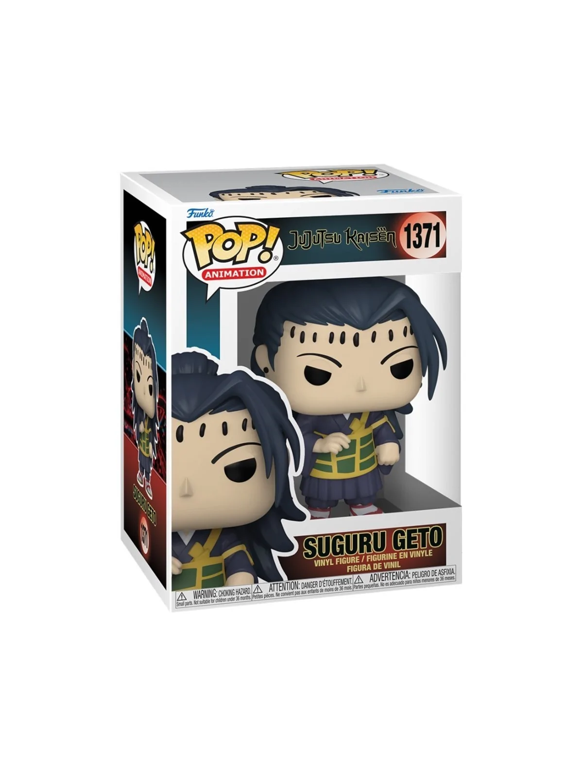 Funko POP! Animation: Jujutsu Kaisen - Suguru Geto #1371