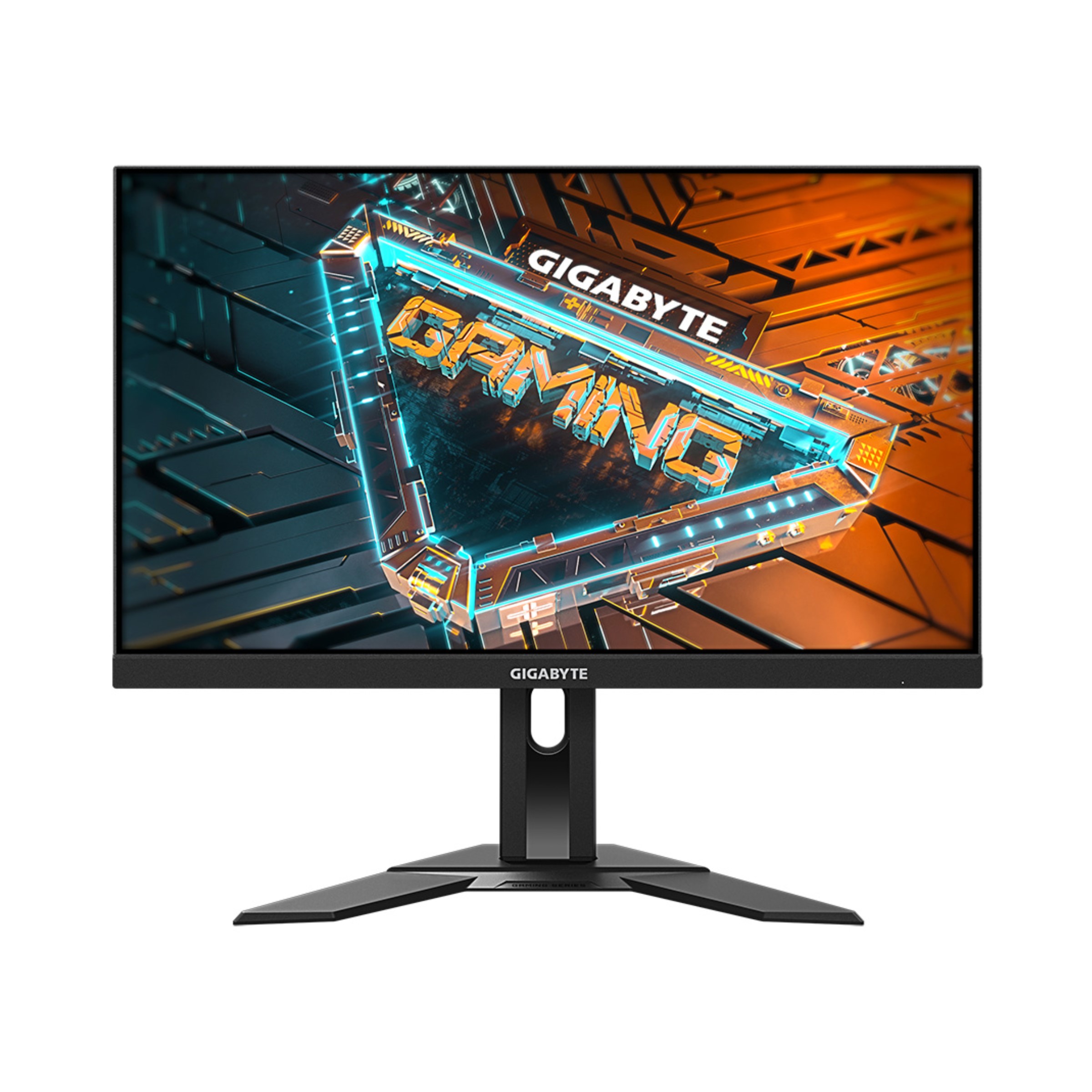 Monitor Gamer Gigabyte G24F 2 LED 23.8", Full HD, FreeSync Premium/Adaptive-Sync, 165Hz, HDMI, Negro.