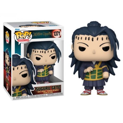 Funko POP! Animation: Jujutsu Kaisen - Suguru Geto #1371