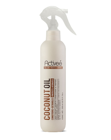 ACTIVEE COCONUT OIL (LINEA COMPLETA DE 5 PRODUCTOS)