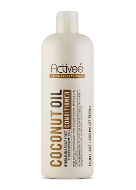 ACTIVEE COCONUT OIL (LINEA COMPLETA DE 5 PRODUCTOS)
