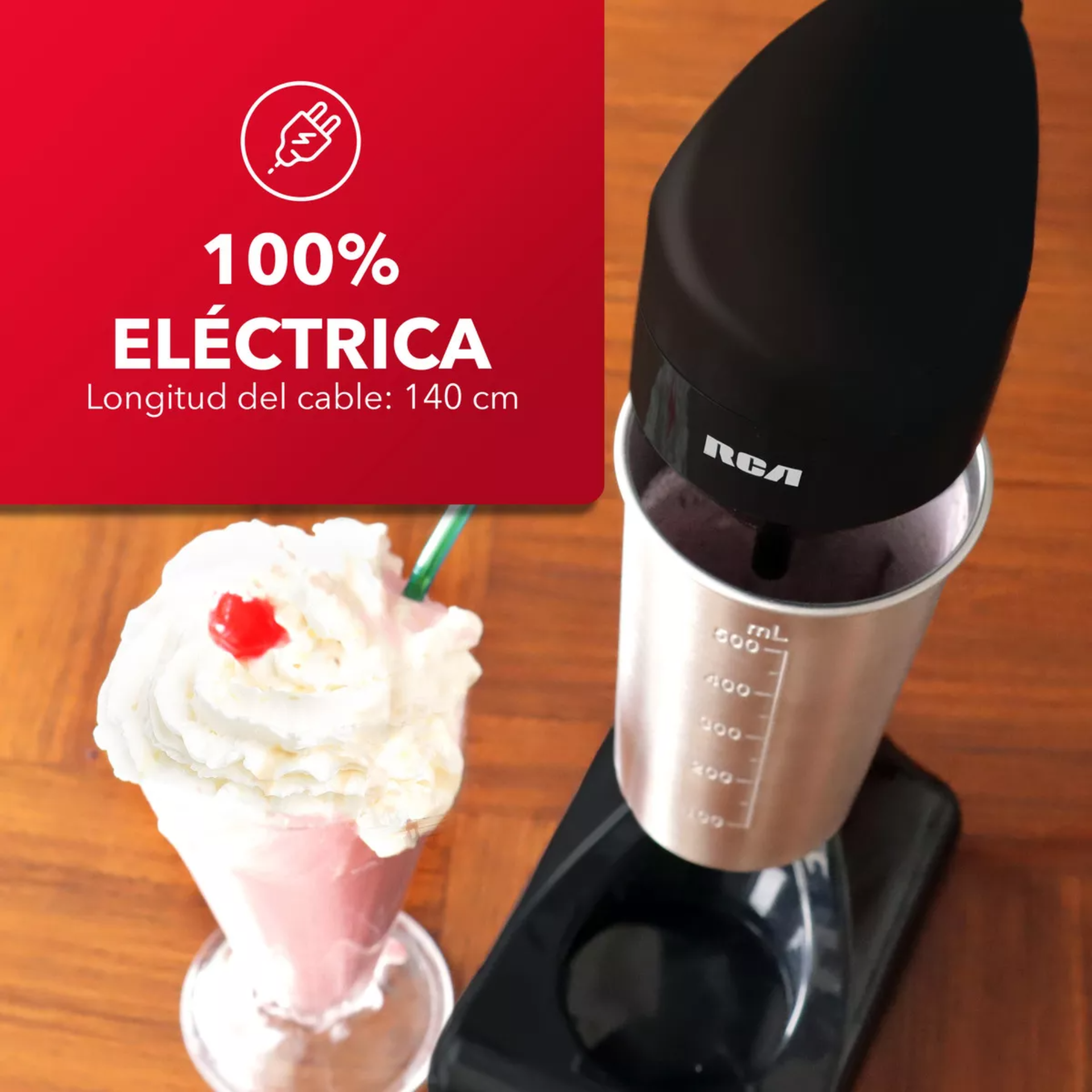 Rca Maquina Para Hacer Malteadas 