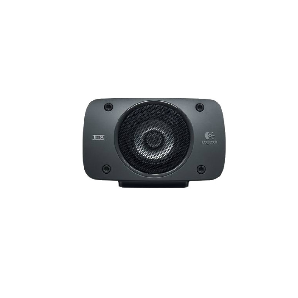 Logitech Sistema de Bocinas con Subwoofer Z906, 5.1, 500W RMS, Negro. 