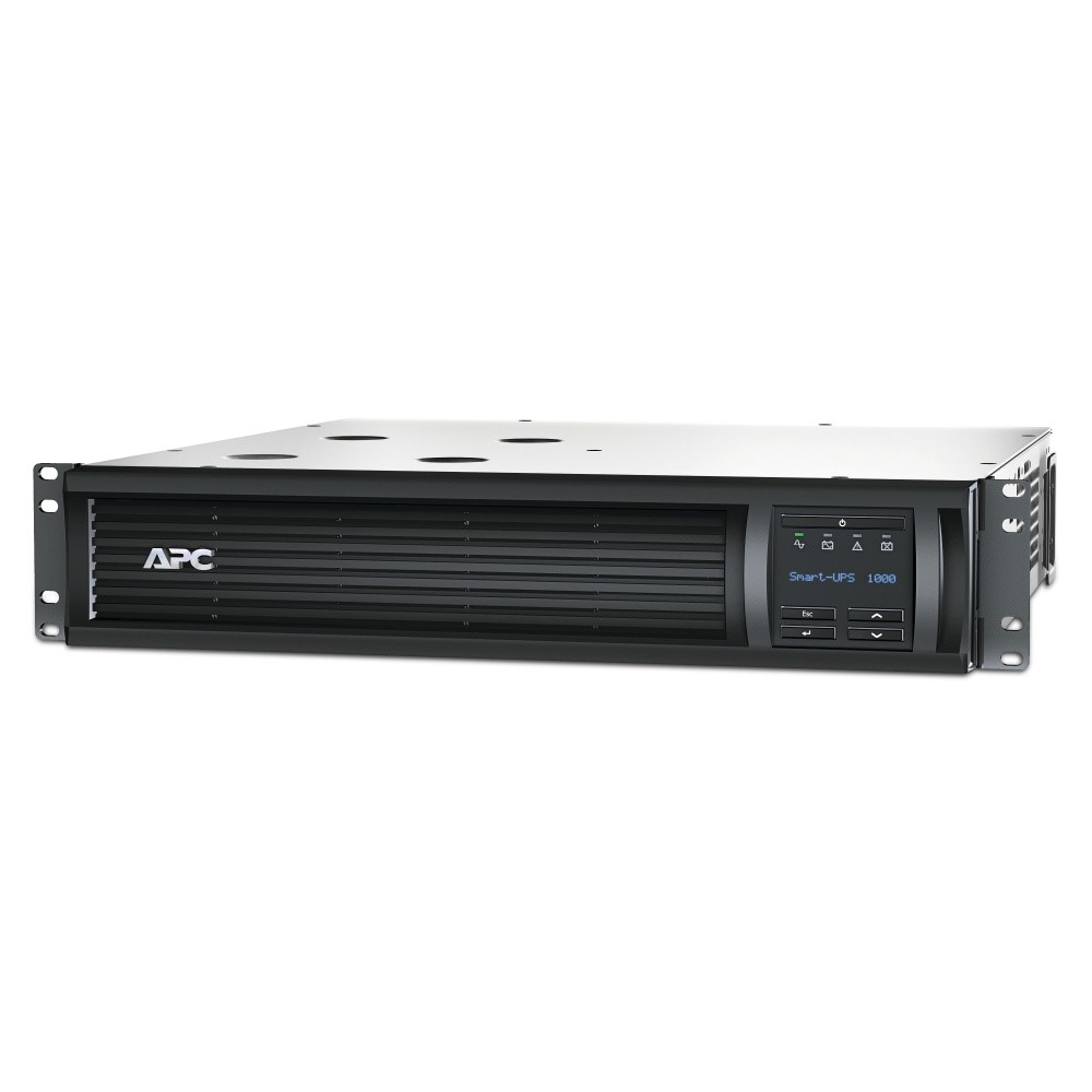 No Break APC SMT1000RM2UC Línea Interactiva, 700W, 1000VA