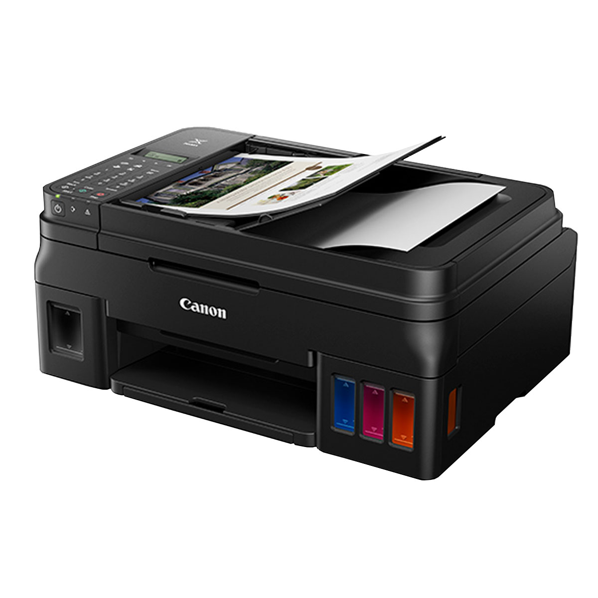 IMPRESORA MULTIFUNCIONAL CANON G4110 PIXMA