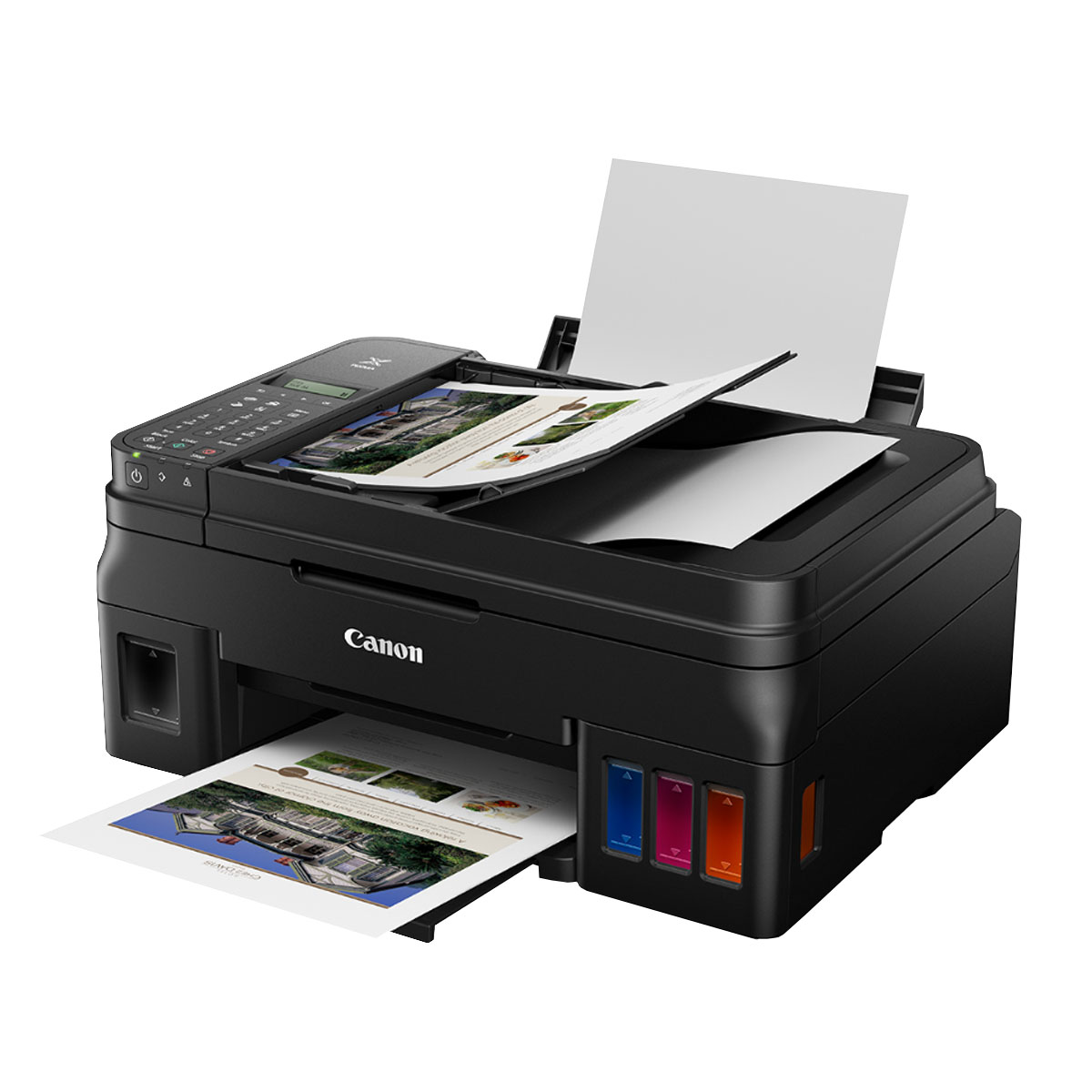 IMPRESORA MULTIFUNCIONAL CANON G4110 PIXMA
