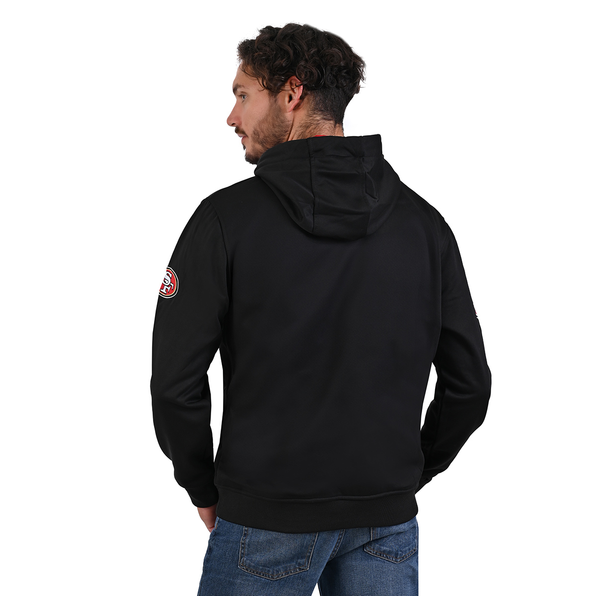 Sudadera deportiva NFL San Francisco 49ers Premium