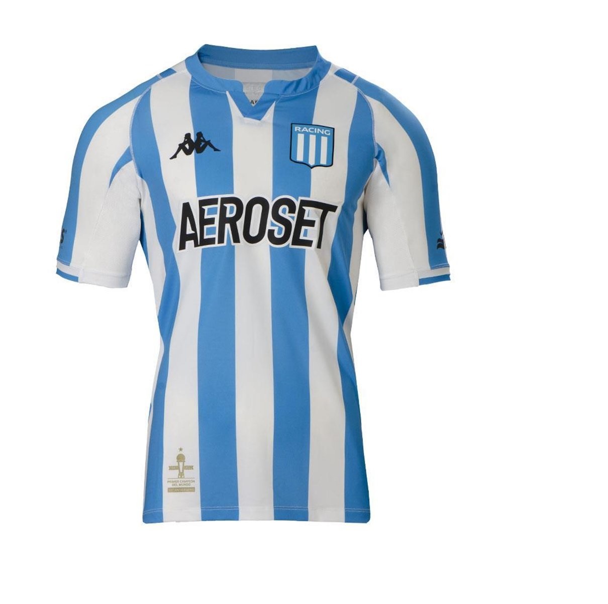Increible! Jersey Racing Club Avellaneda Argentina Academia 2024 Local Talla L