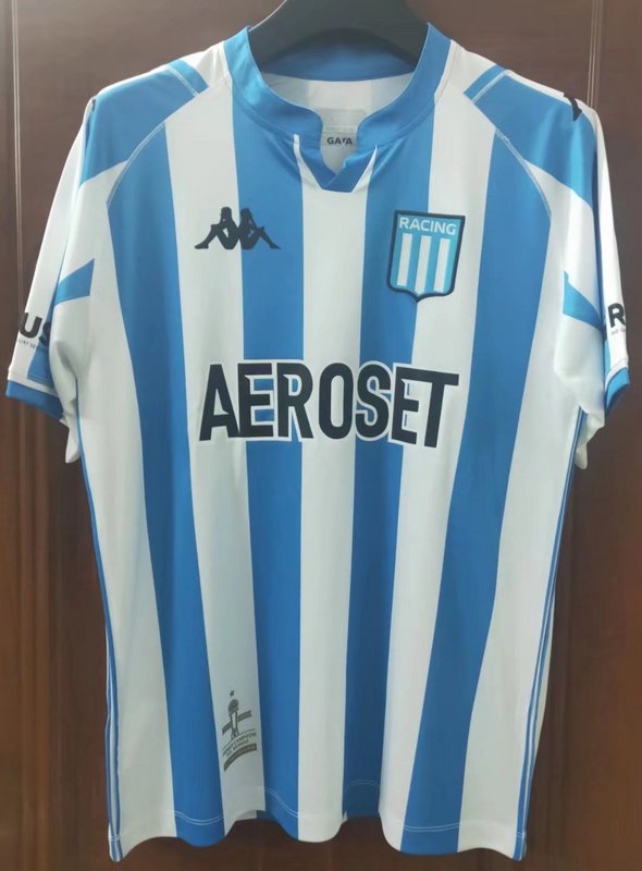 Increible! Jersey Racing Club Avellaneda Argentina Academia 2024 Local Talla L