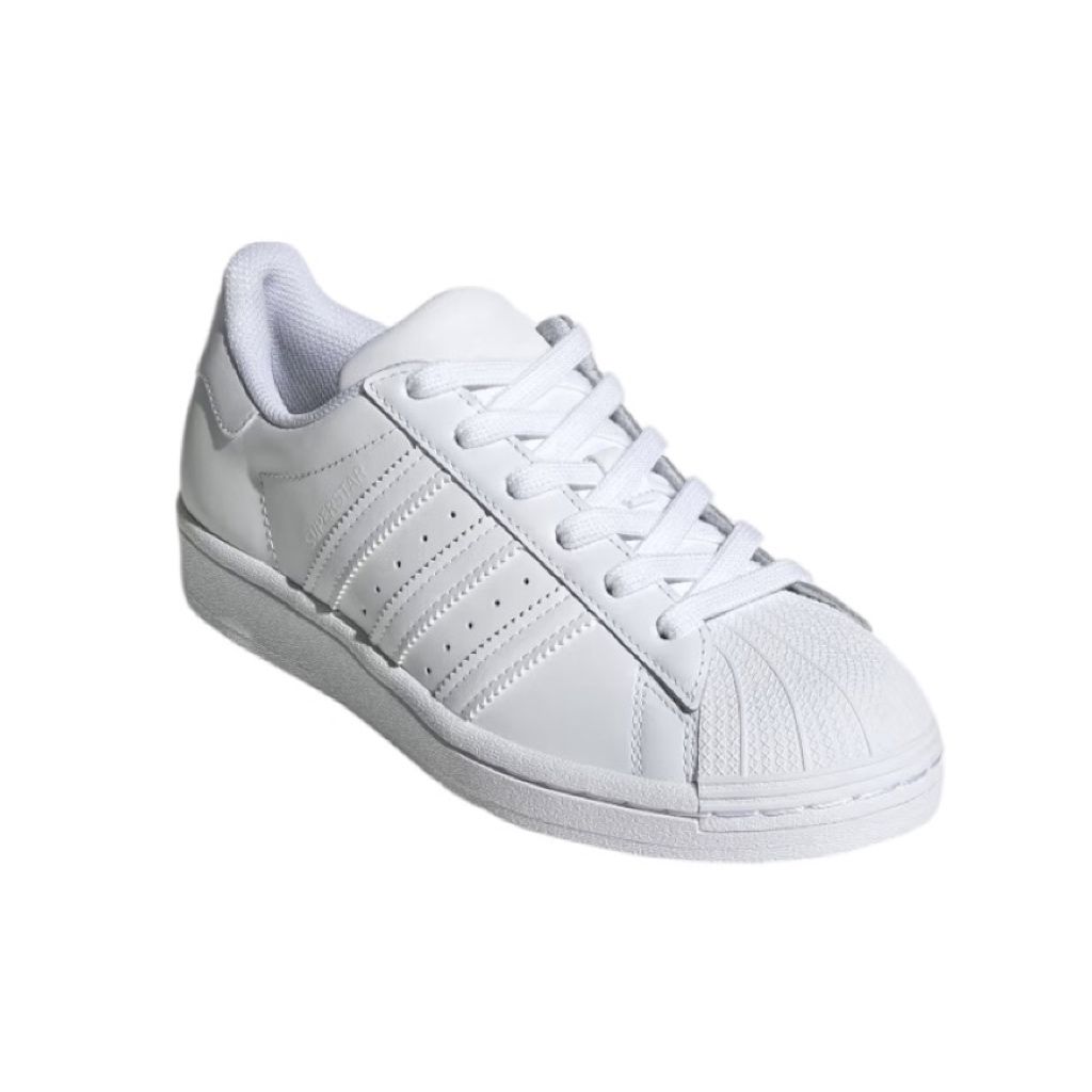 Tenis Adidas Superstar Unisex Blancos
