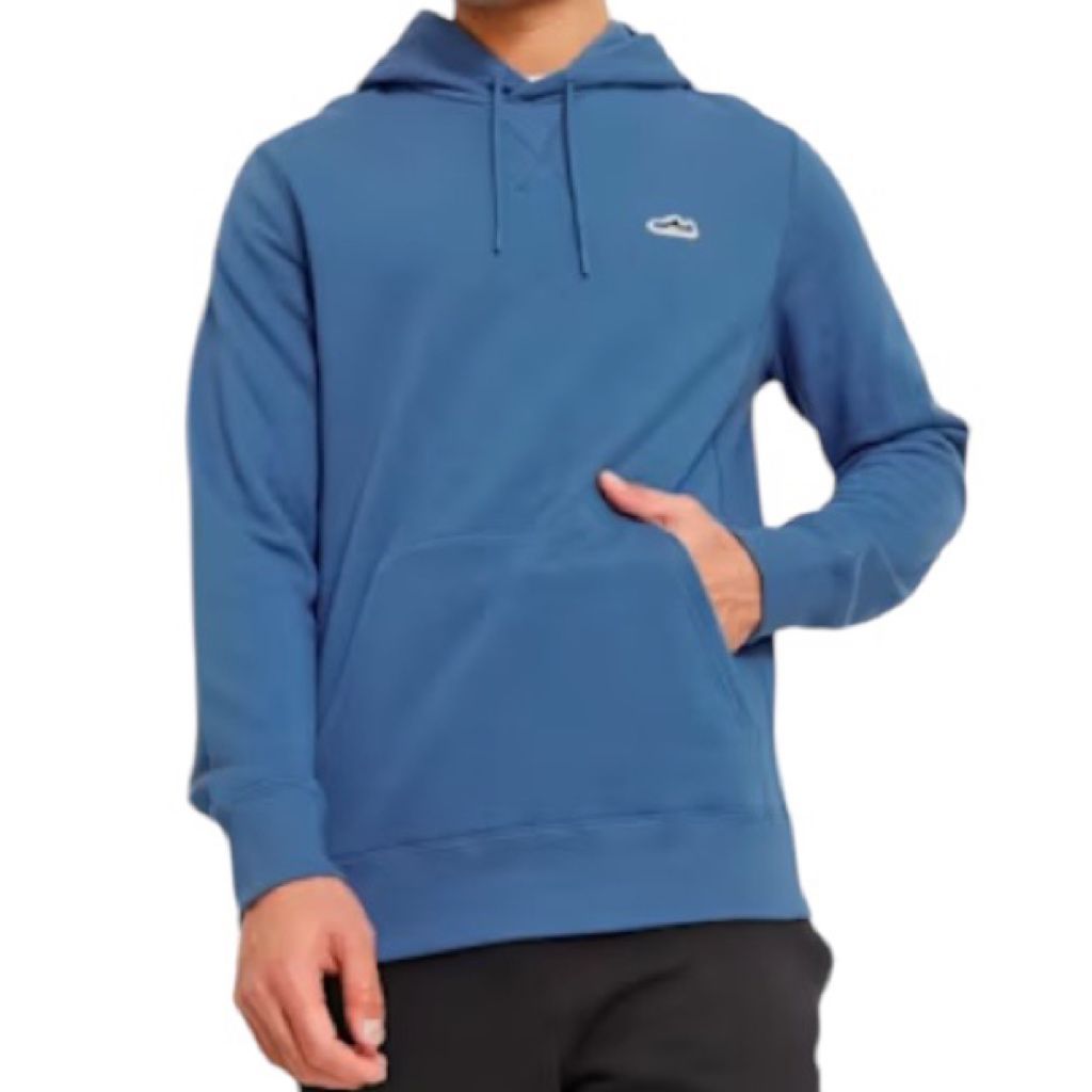 Sudadera Puma Suede para Caballero Azul