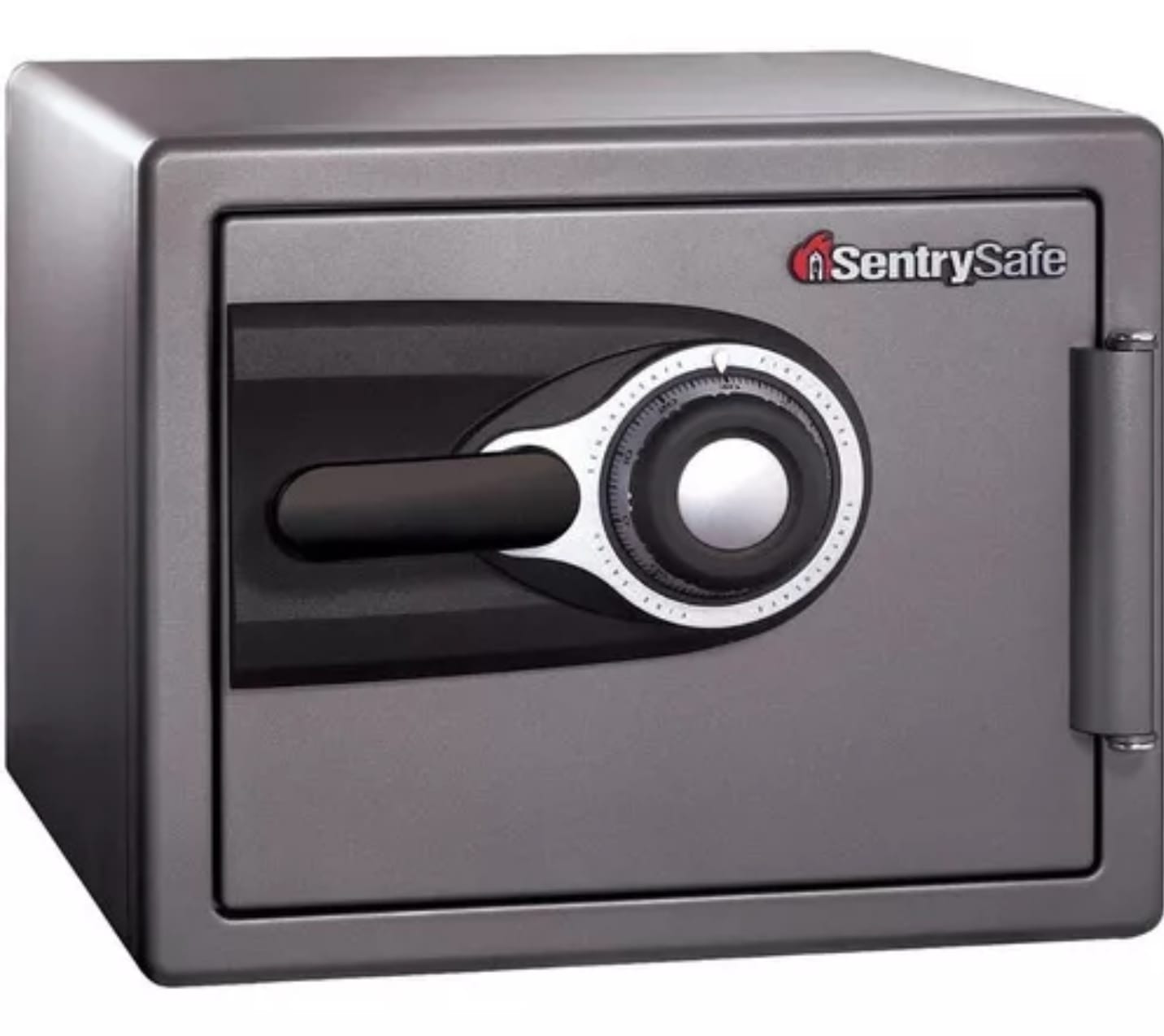 Caja Fuerte Sentrysafe A Prueba De Incendios Ms0100 De Acero
