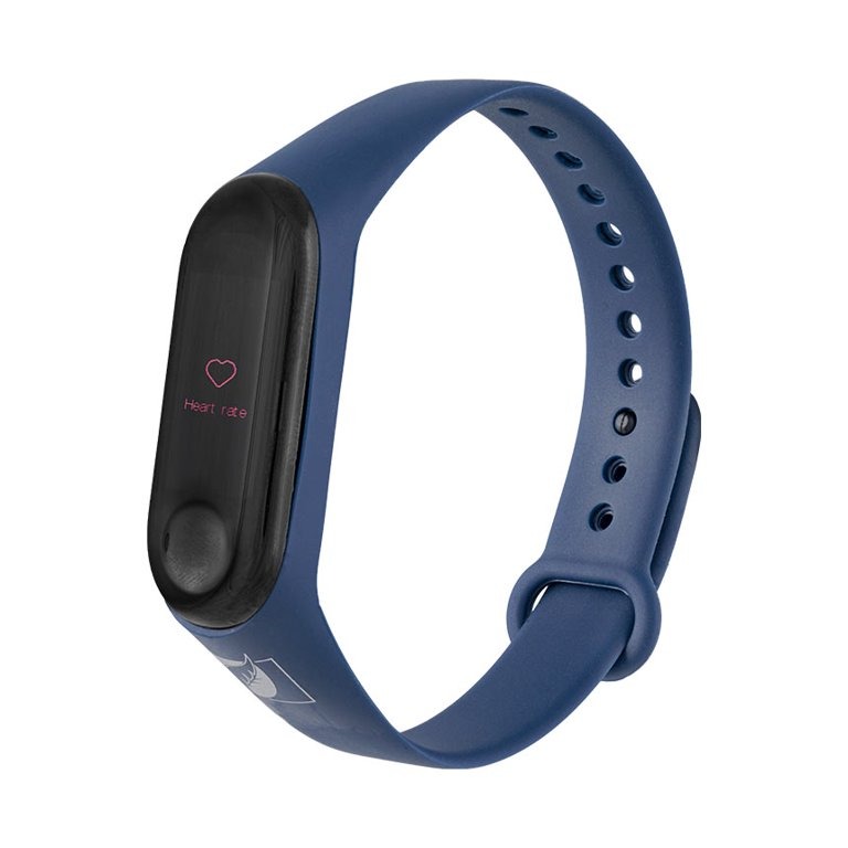 Fitness band Mitzu GFB-2020BL Bluetooth® medición de presión arterial SMART BAND SMART BAND