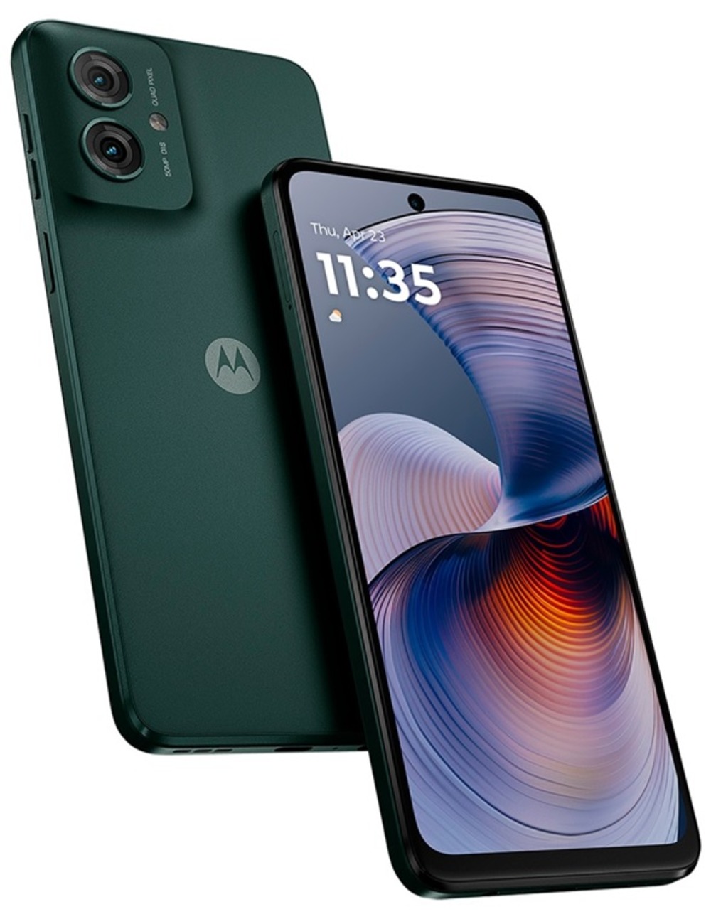 MOTOROLA MOTO G55 8/256GB NEGRO