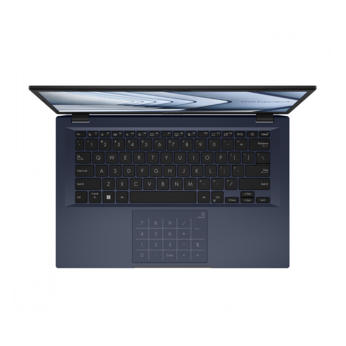 Laptop ASUS ExpertBook B1 14" Full HD, Intel Core i7-1255U 1.70GHz, 16GB, 512GB SSD. 90NX05V1-M01XY0 