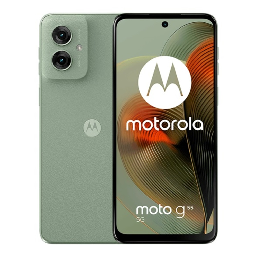 MOTOROLA MOTO G55 8/256GB VERDE