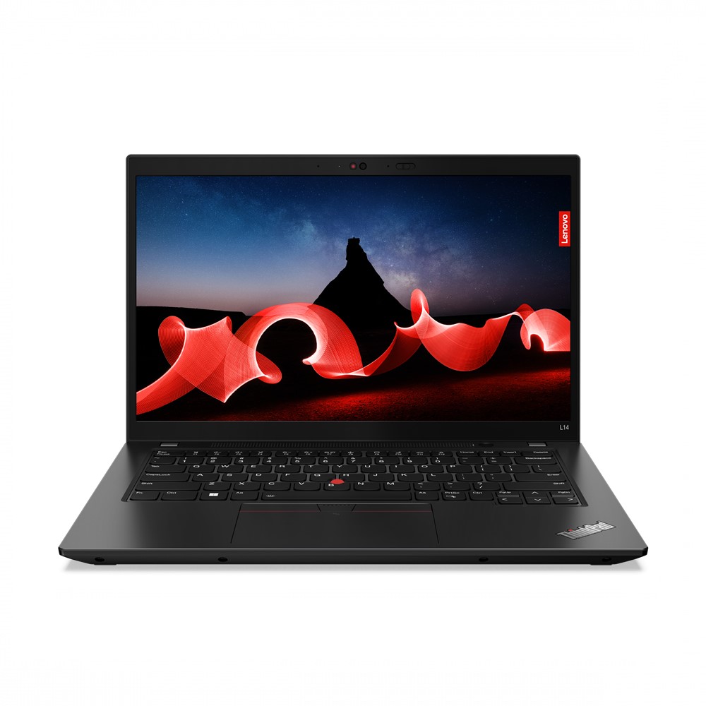 Laptop Lenovo ThinkPad L14 Gen 4 14" Full HD, Intel Core i5-1335U 1.30GHz, 16GB, 512GB SSD, Windows 11 Pro 64-bit, Español, Negro.