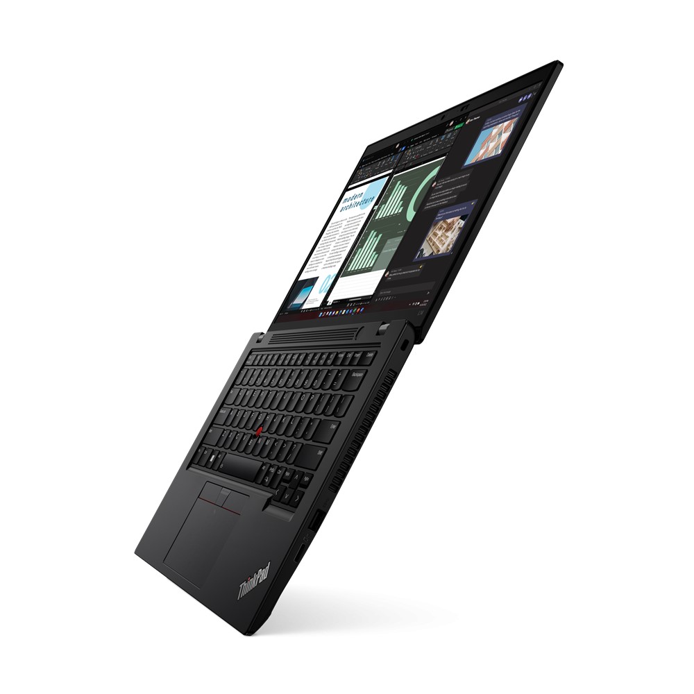 Laptop Lenovo ThinkPad L14 Gen 4 14" Full HD, Intel Core i5-1335U 1.30GHz, 16GB, 512GB SSD, Windows 11 Pro 64-bit, Español, Negro.