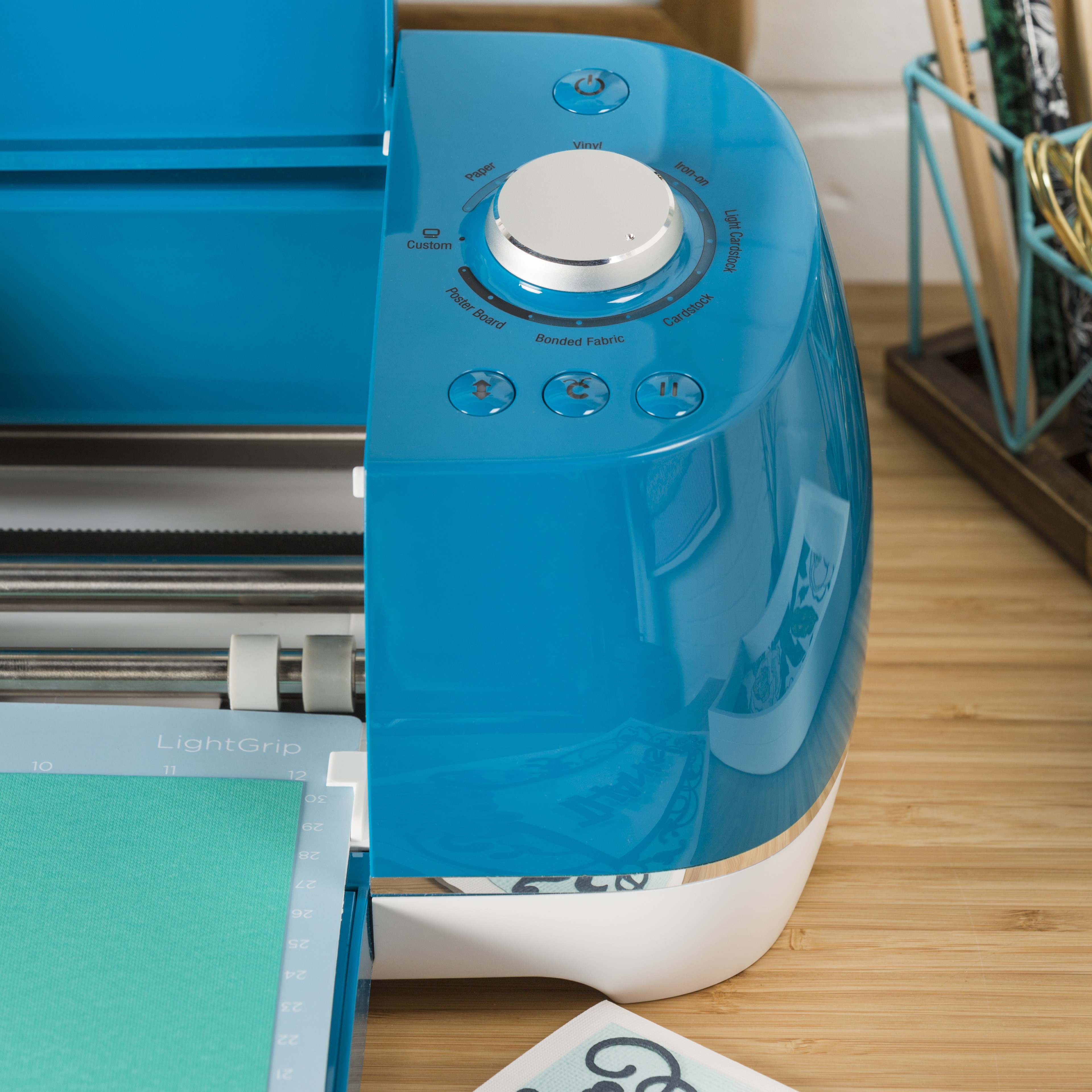PLOTTER DE CORTE CRICUT EXPLORE AIR 2 AZUL 2005420