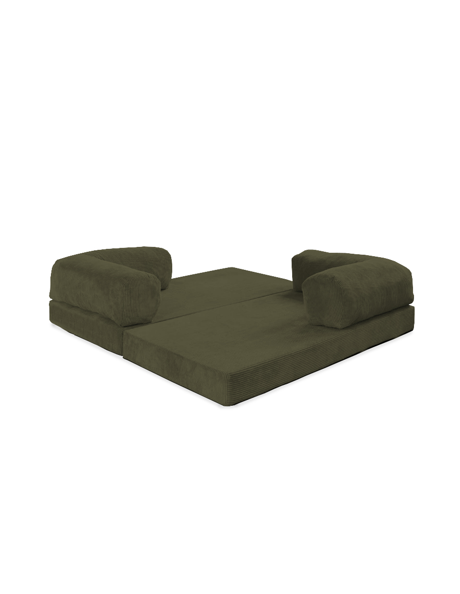 Sofá cama Enzo (Pino)