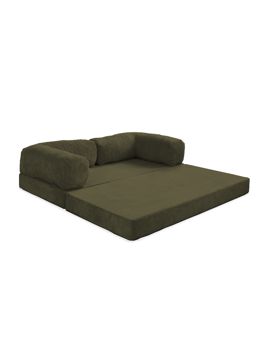 Sofá cama Enzo (Pino)