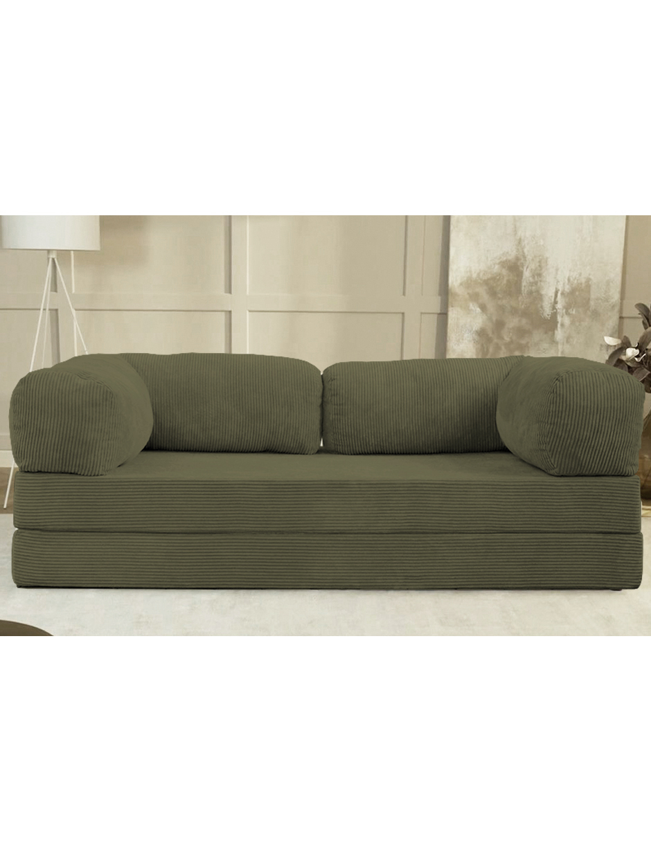 Sofá cama Enzo (Pino)