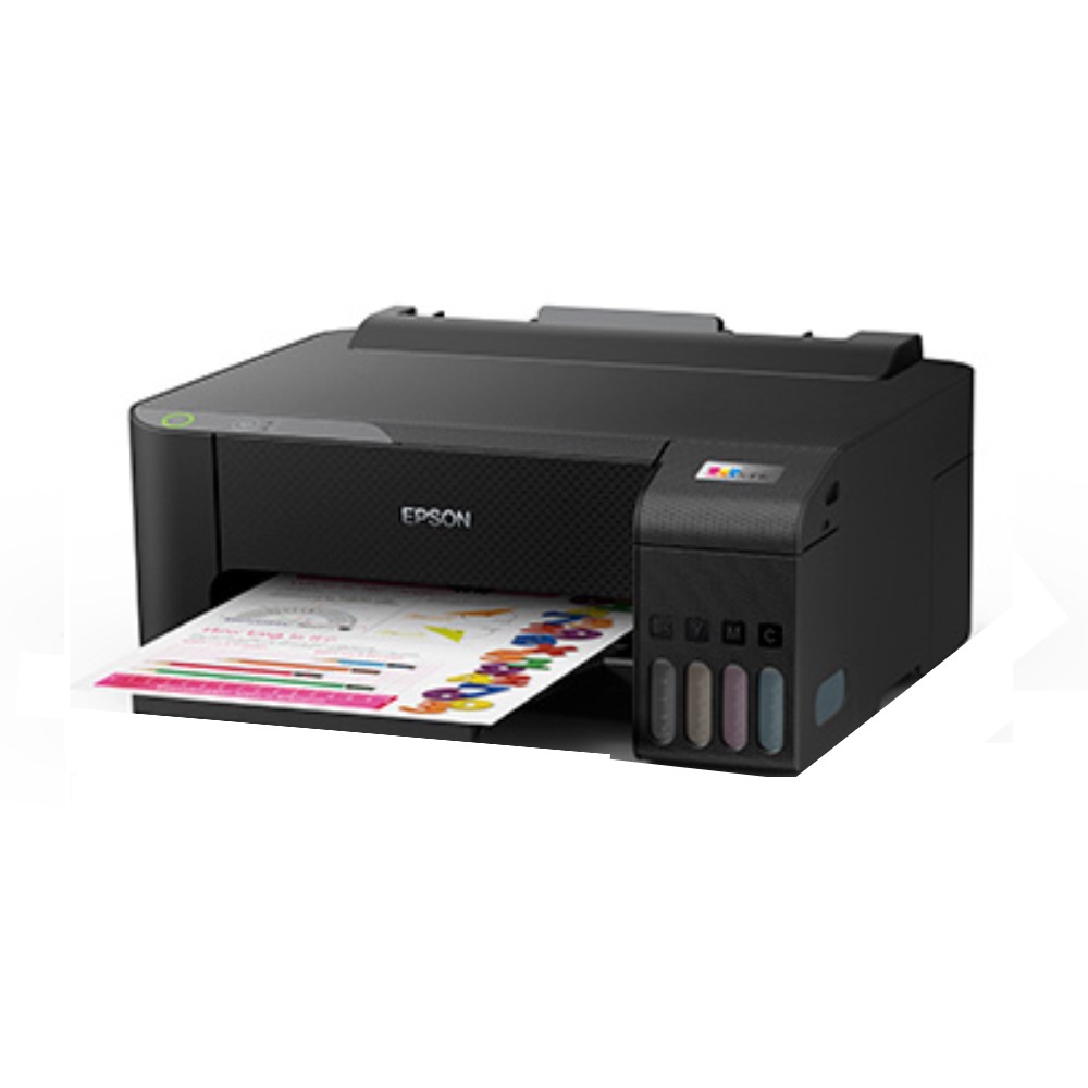 Epson EcoTank L1210, Color, Inyección, Tanque de Tinta, Alámbrico, Print