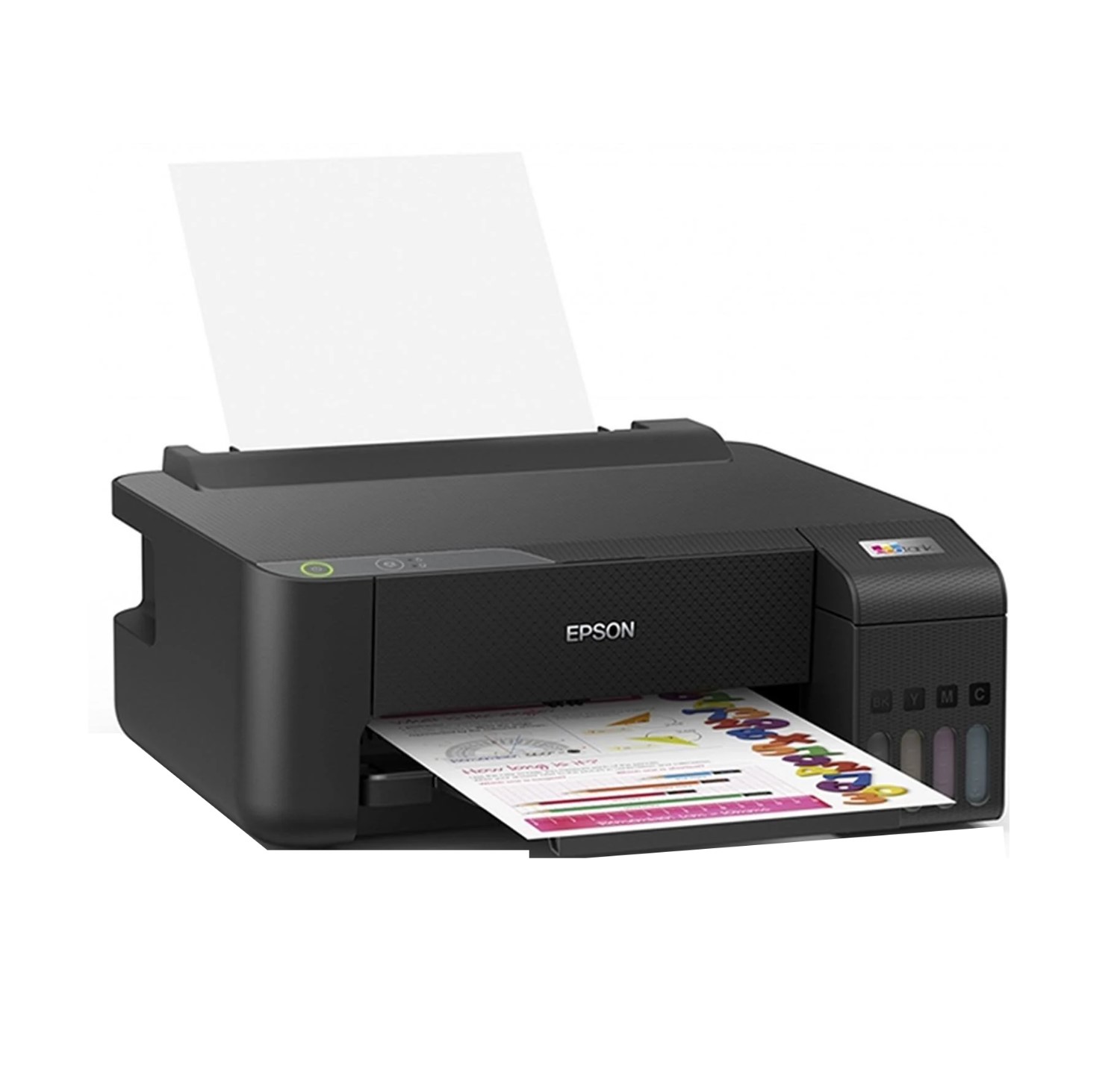 Epson EcoTank L1210, Color, Inyección, Tanque de Tinta, Alámbrico, Print