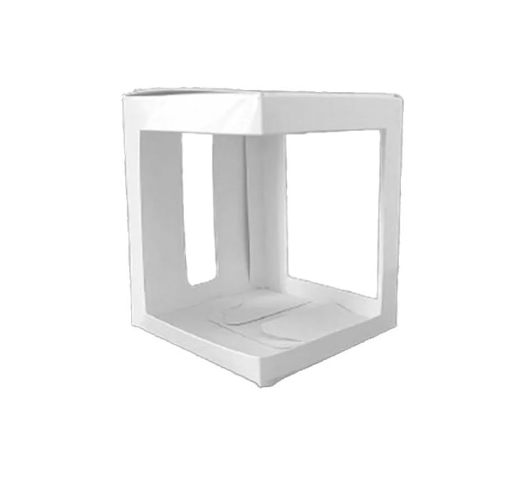 Caja para taza 11oz de cartón 180°- 50PZ