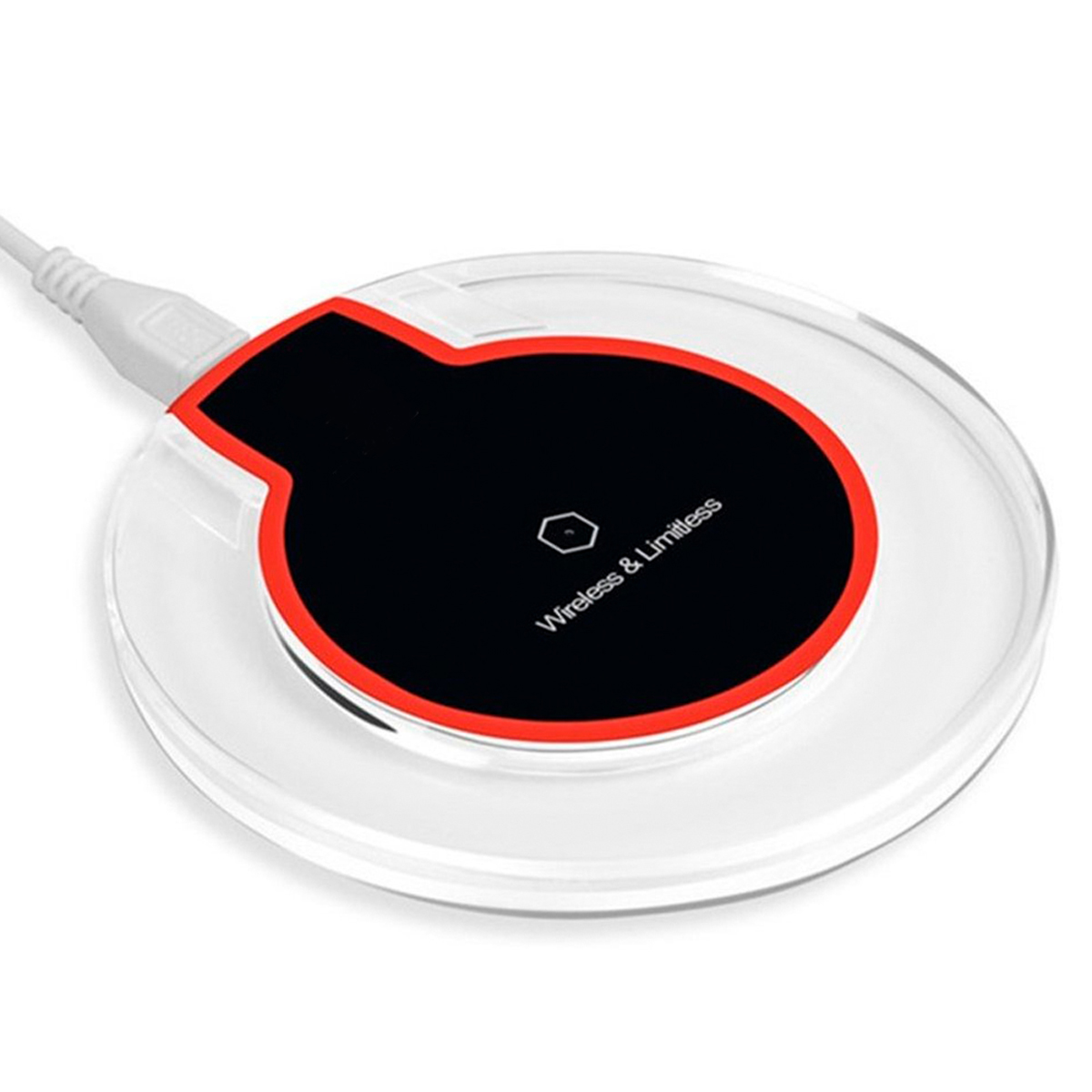 Cargador Inalambrico Universal Para Smartphone