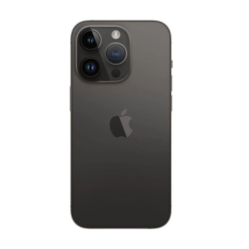 iPhone 14 Pro Max 256GB Negro E-SIM Reacondicionado Grado A + Trípode
