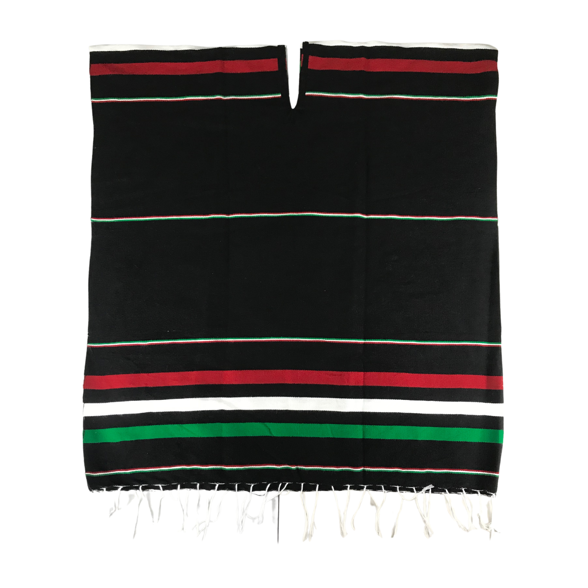 Poncho Gabán Mexicano De Hombre Jorongo