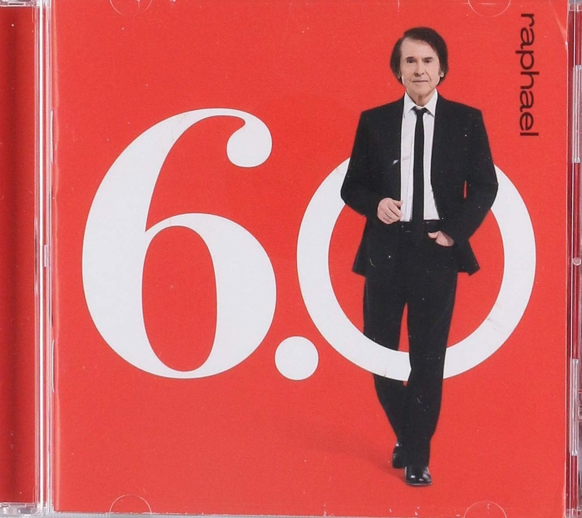 Raphael - 6.0 Disco CD