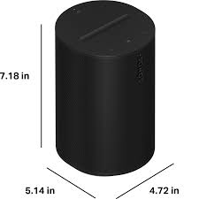 Sonos era 100 Black 