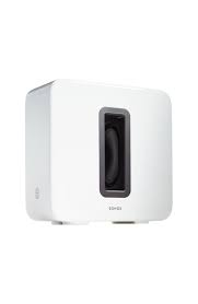 Sonos Sub Gen 3 White