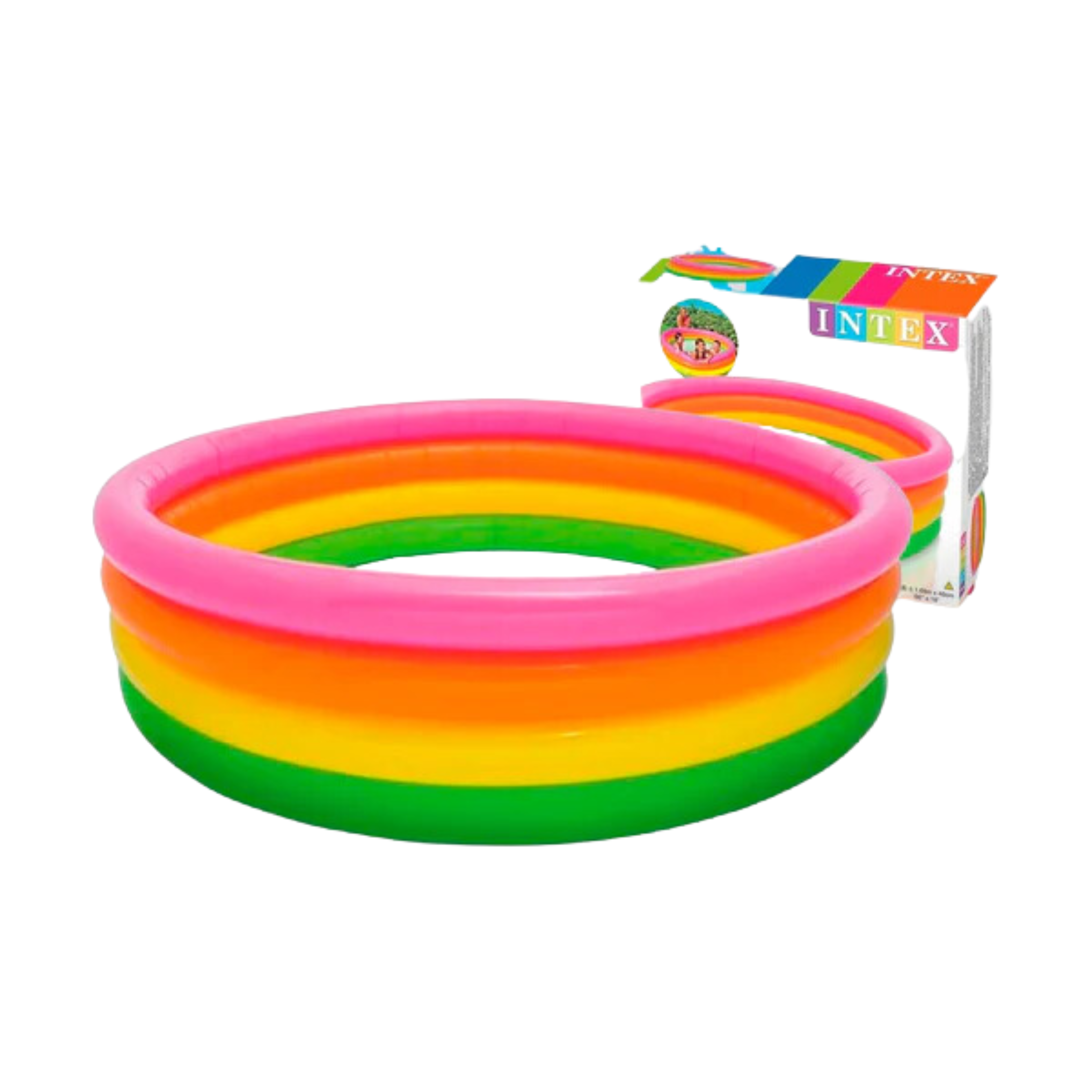 Alberca Pequeña Infantil INTEX®.
