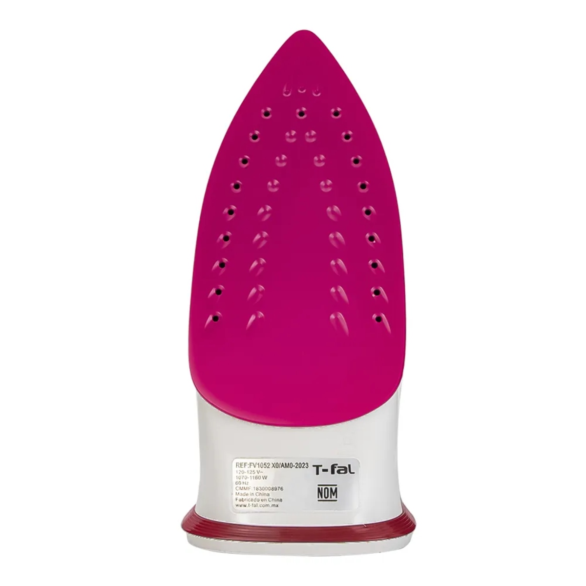 Plancha T-fal FV1052X0 Steam Essential HOLI Rosa ALBY2*