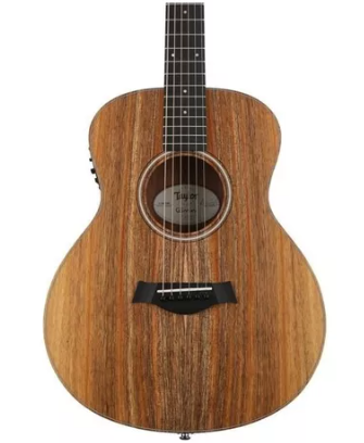 Guitarra electroacústica GS Mini-e Koa 