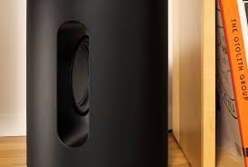 Sonos Sub Mini black