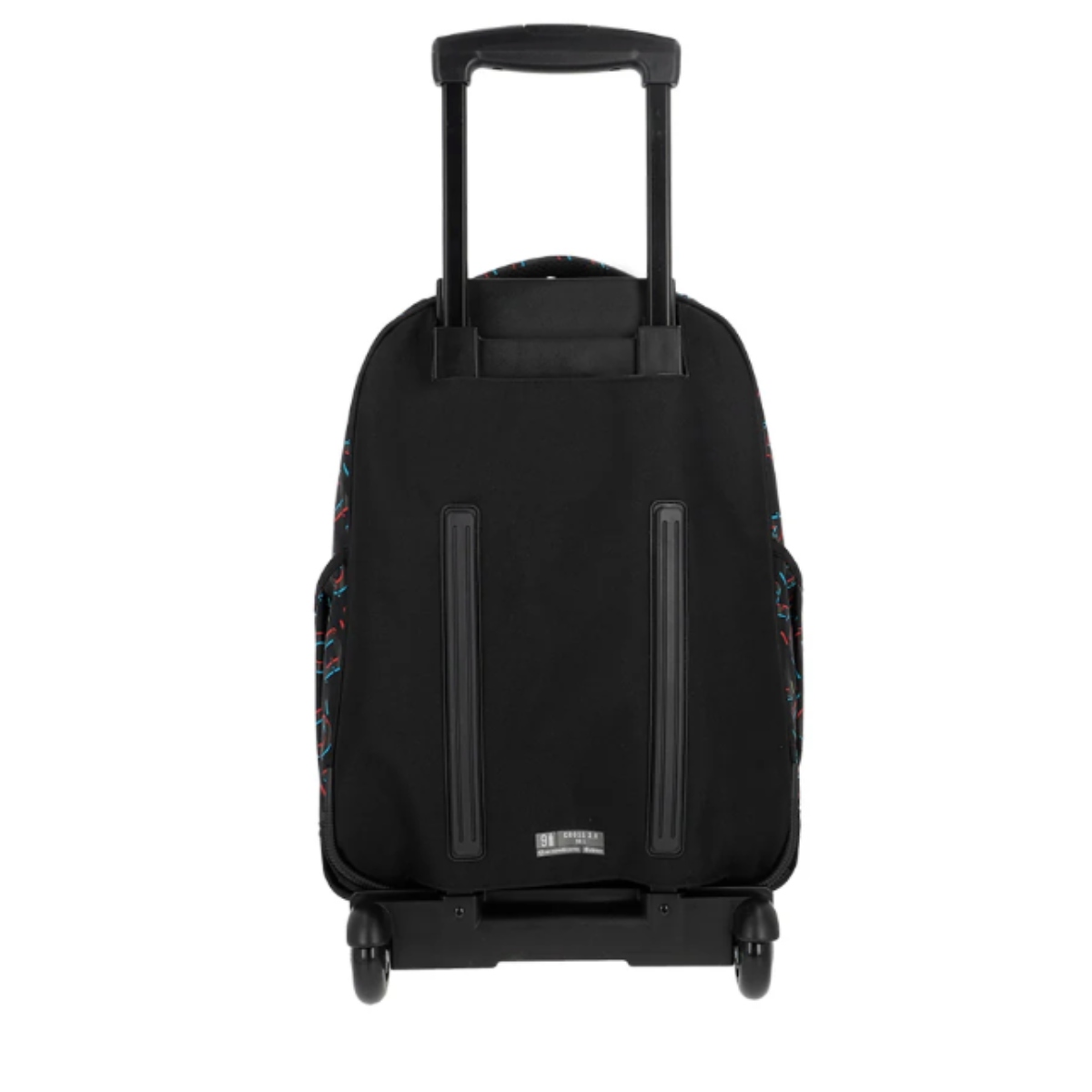 Xtrem - Mochila De Carrito Cross 2.0 4xt Black Gamer