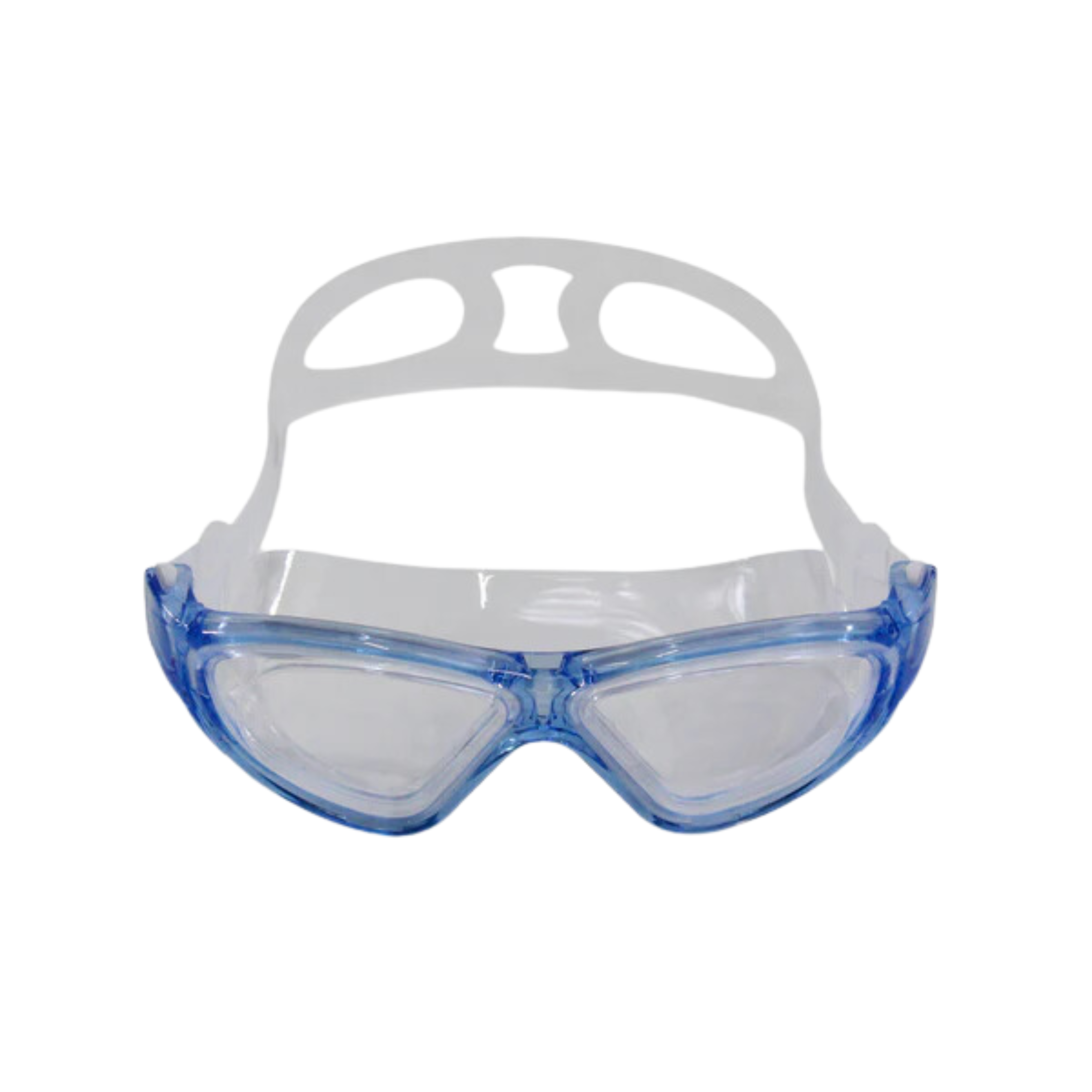 Goggle Tipo Visor Hermético, Correa Ajustable, De Silicon..