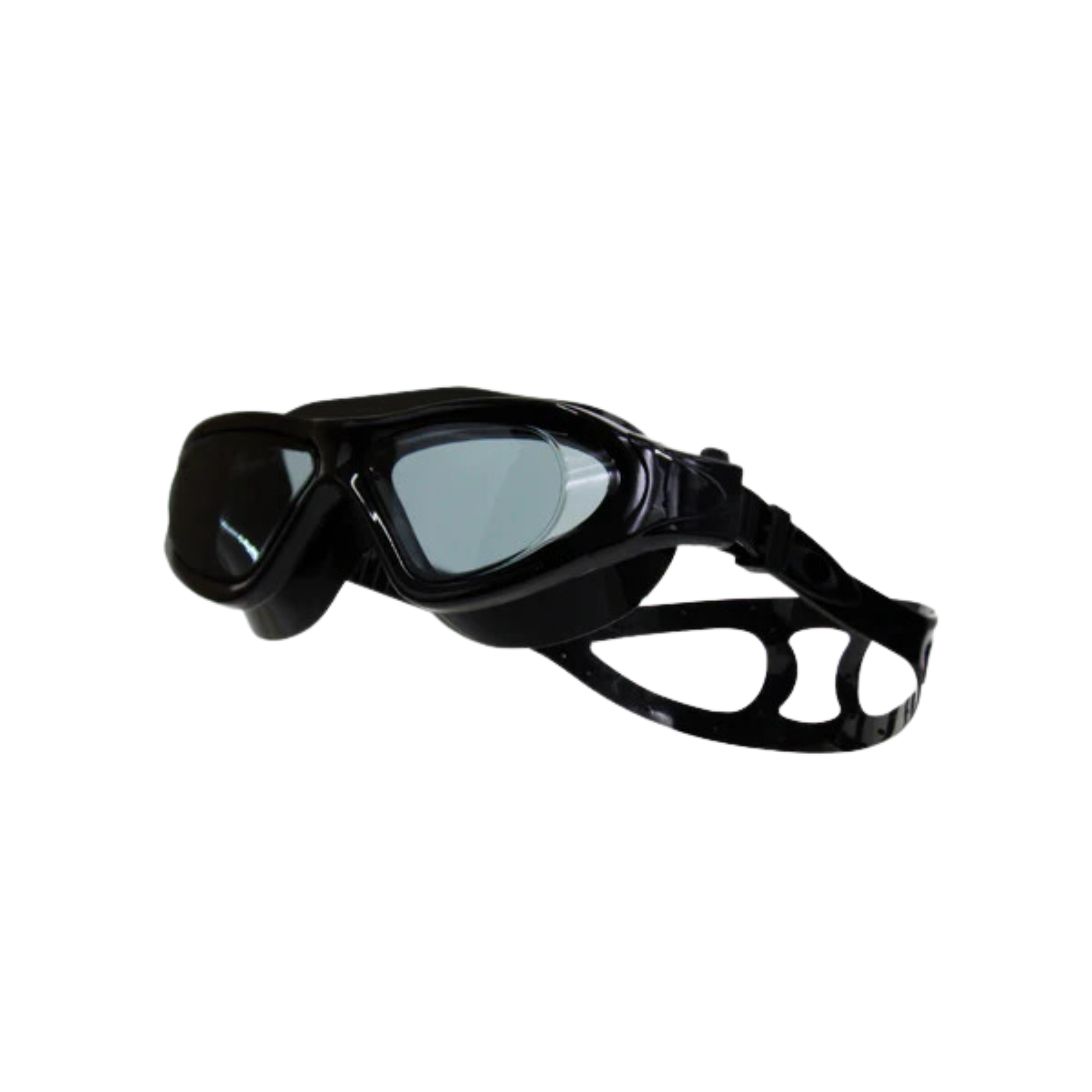 Goggle Tipo Visor Hermético, Correa Ajustable, De Silicon..