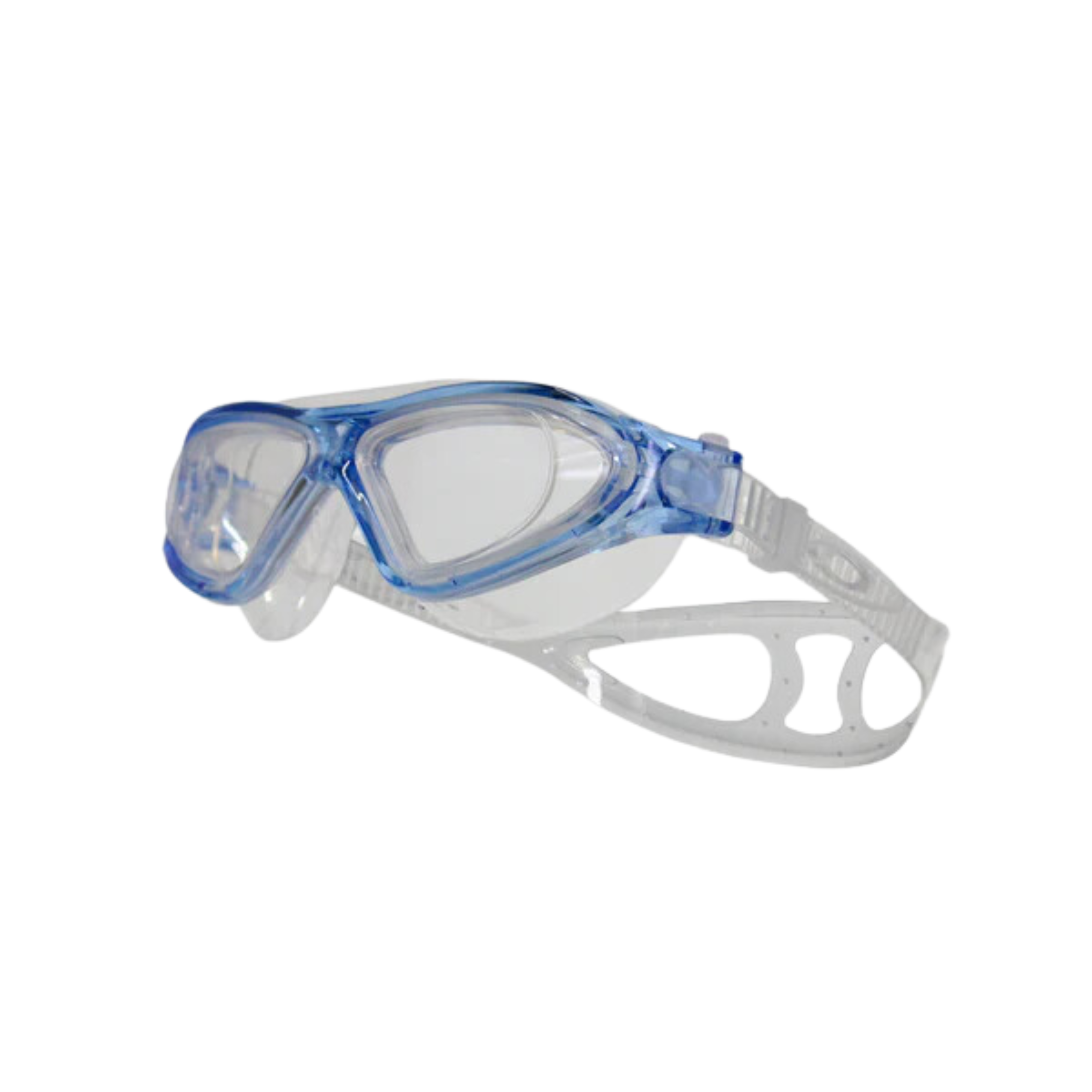 Goggle Tipo Visor Hermético, Correa Ajustable, De Silicon..