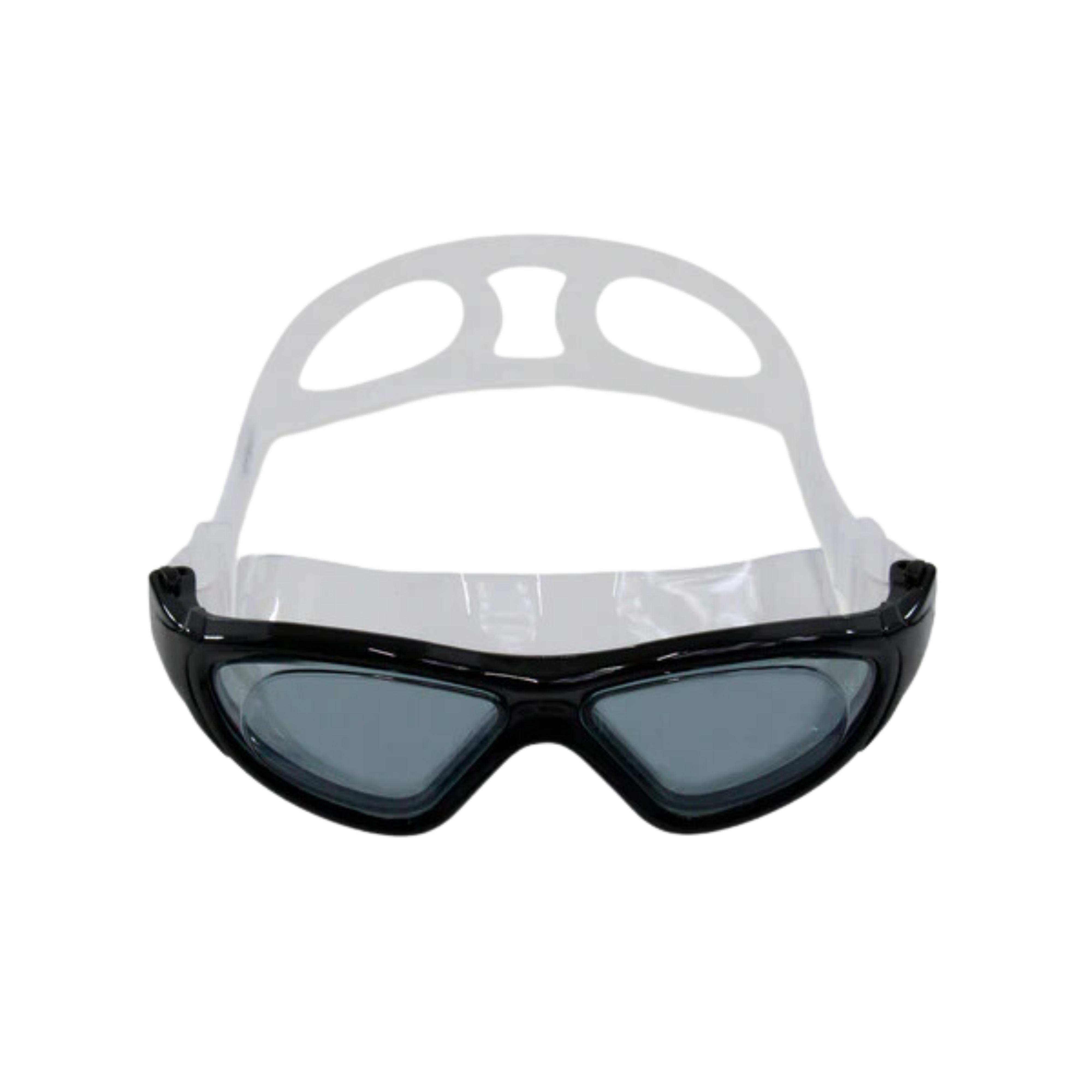 Goggle Tipo Visor Hermético, Correa Ajustable, De Silicon..