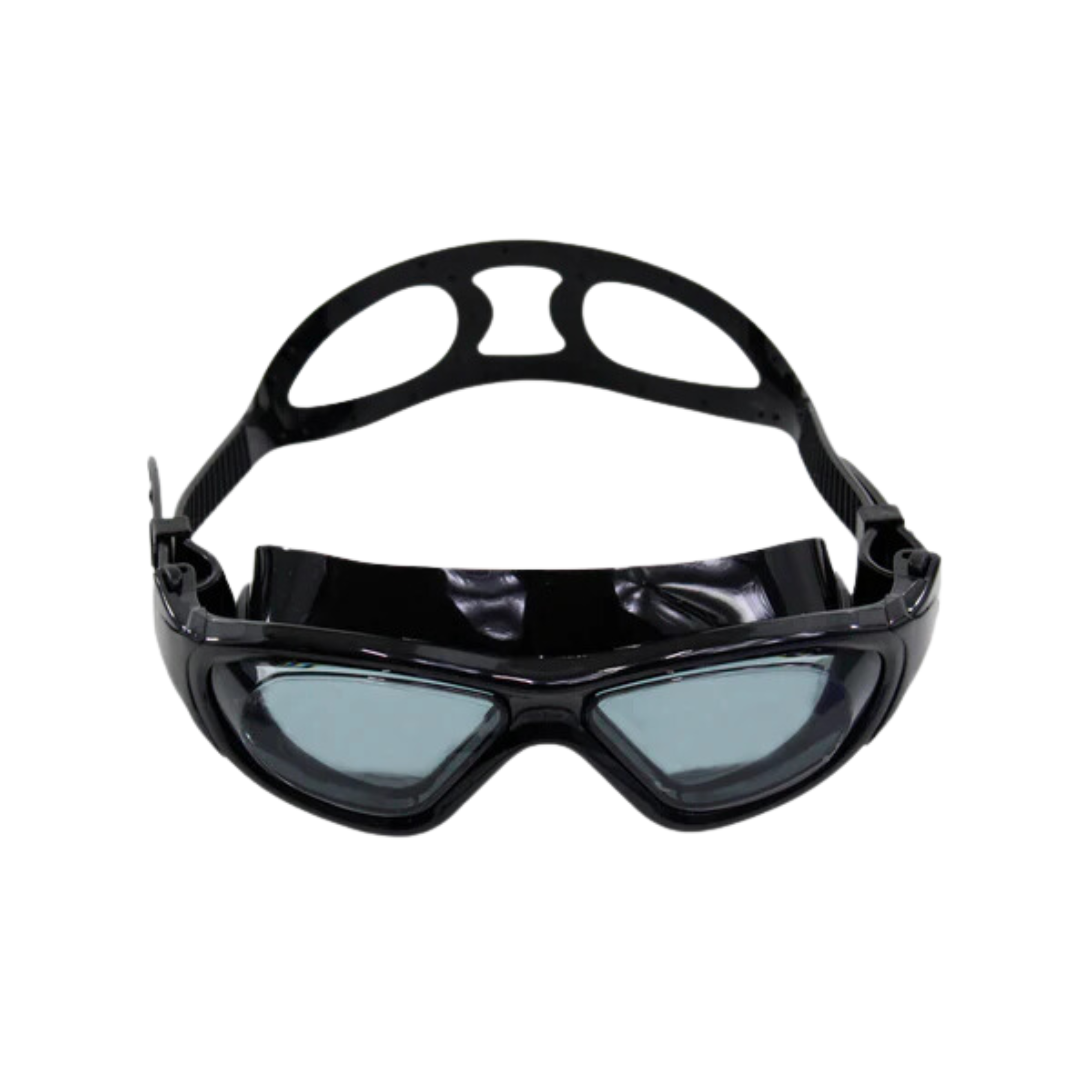Goggle Tipo Visor Hermético, Correa Ajustable, De Silicon..