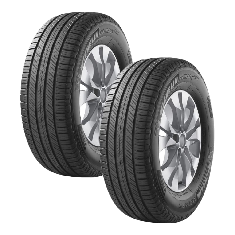 Paquete de 2 Llantas 235/65 R17 MICHELIN PRIMACY SUV+ 108V