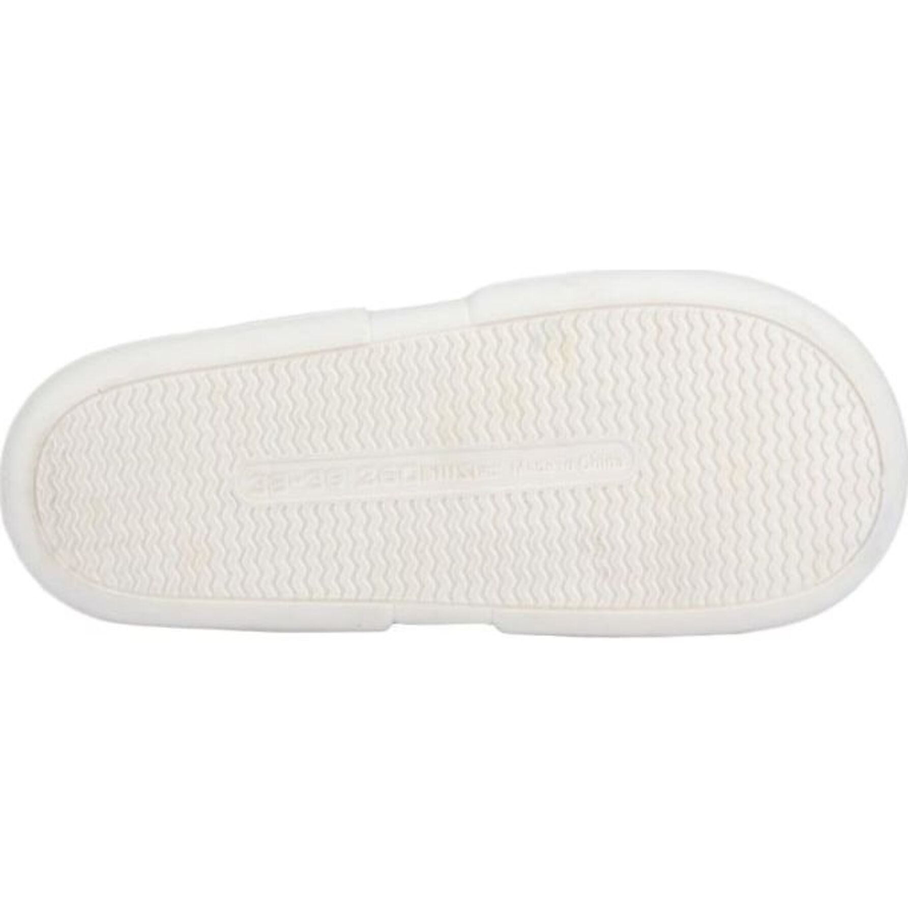 Pantufla para mujer, con estampado de oso y luces, color blanco, marca Love to Lounge 1169142