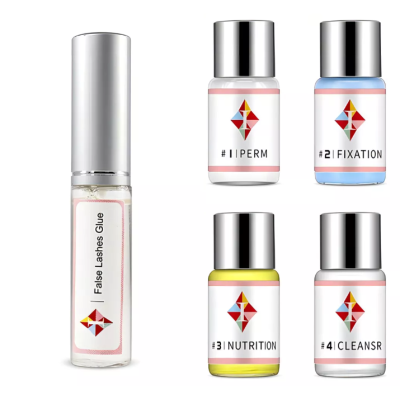 Kit rizador de pestañas  lash lifting