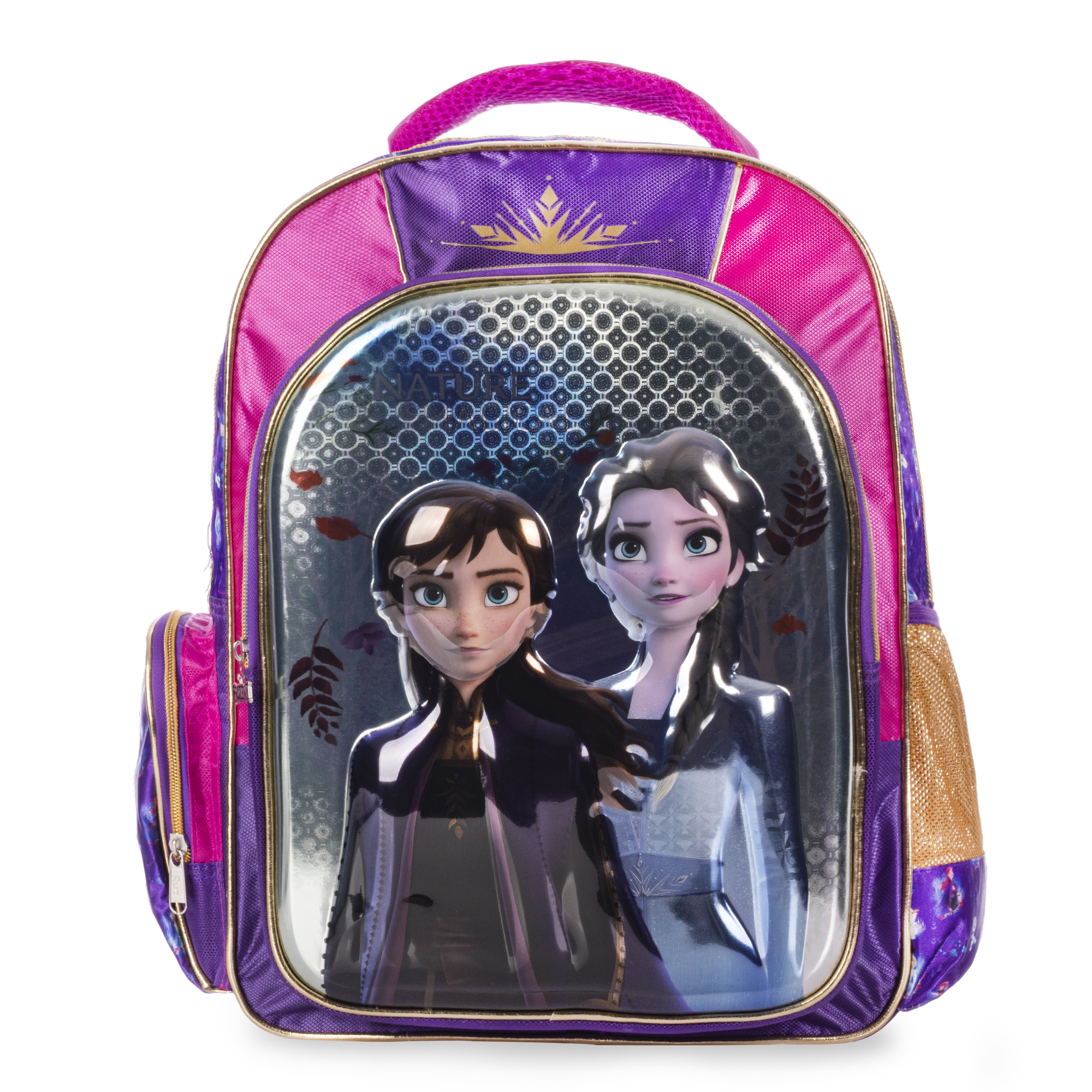 Mochila Frozen Ii Disney Atm