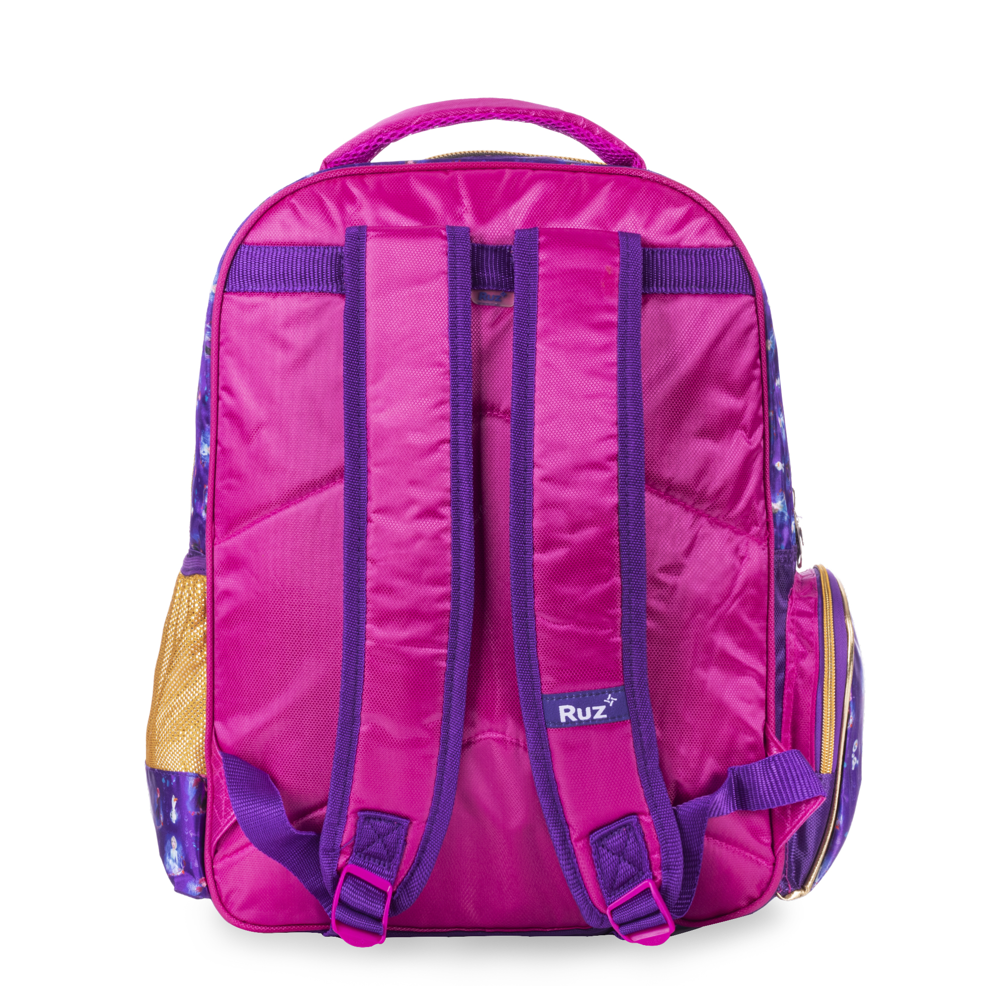 Mochila Frozen Ii Disney Atm